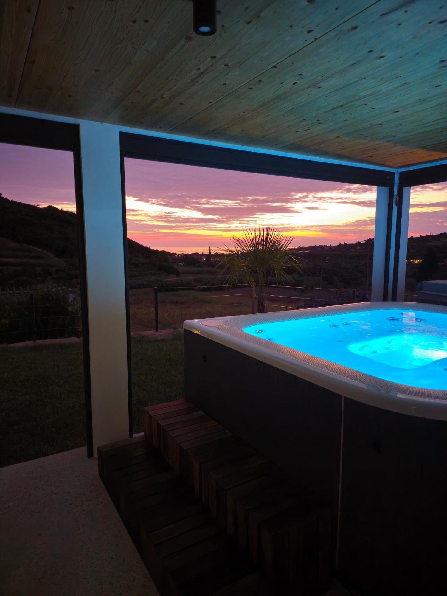 Seaview Apartment Mirjam With Jacuzzi Portorož Eksteriør billede